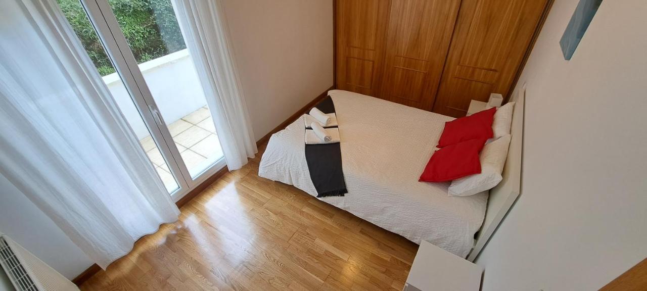 Appartement Lumineux T3 Avec Jardin Privatif A Hendaye - Parking Et Wif Gratuit Exterior foto
